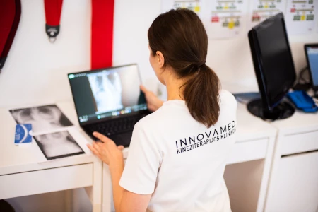 Schroth klinikinė supervizija INNOVAMED Schroth klinikinė supervizija INNOVAMED