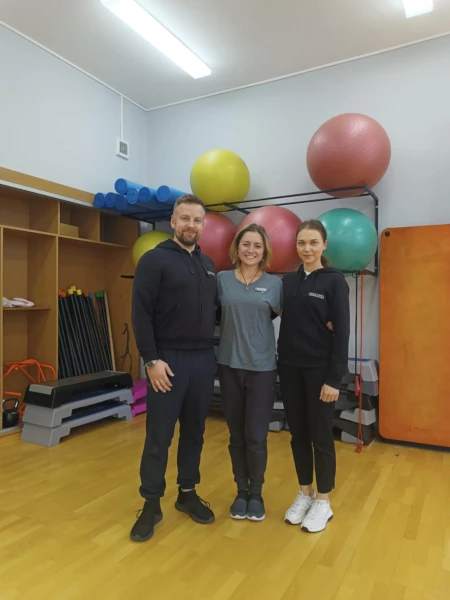 Skoliozės gydymo kursai Lietuvoje INNOVAMED