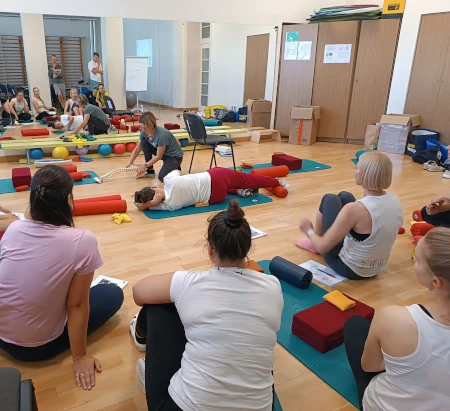 Skoliozės gydymo kursai Lietuvoje INNOVAMED