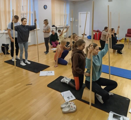 Skoliozės gydymo kursai Lietuvoje INNOVAMED